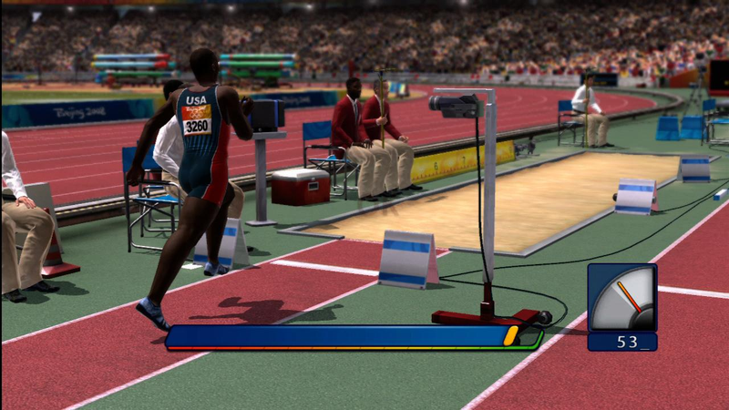 Illustration for article titled The Beijing Olympics, Brought To You By Sega